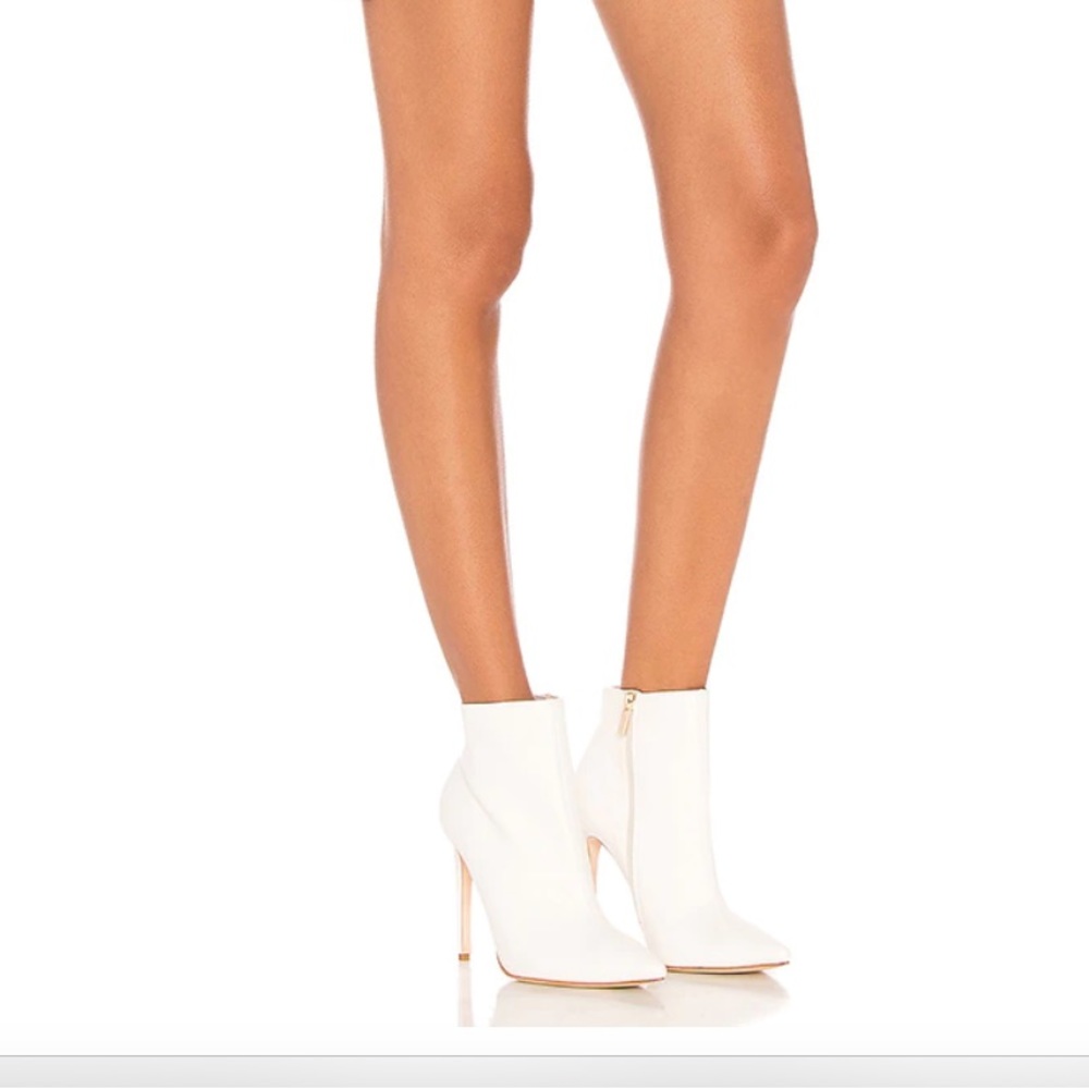 AUTHENTIC Raye Congo Boot in white